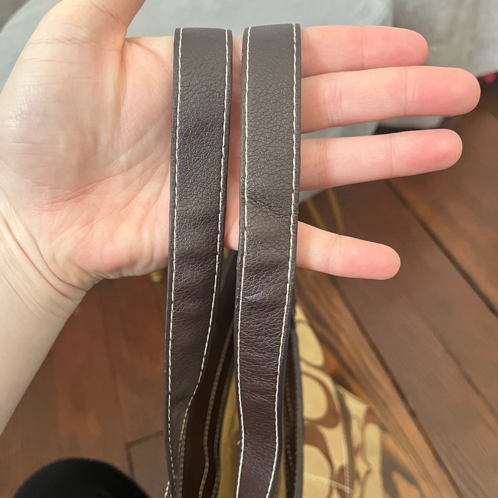 Coach Handbag - Picture 6 of 6